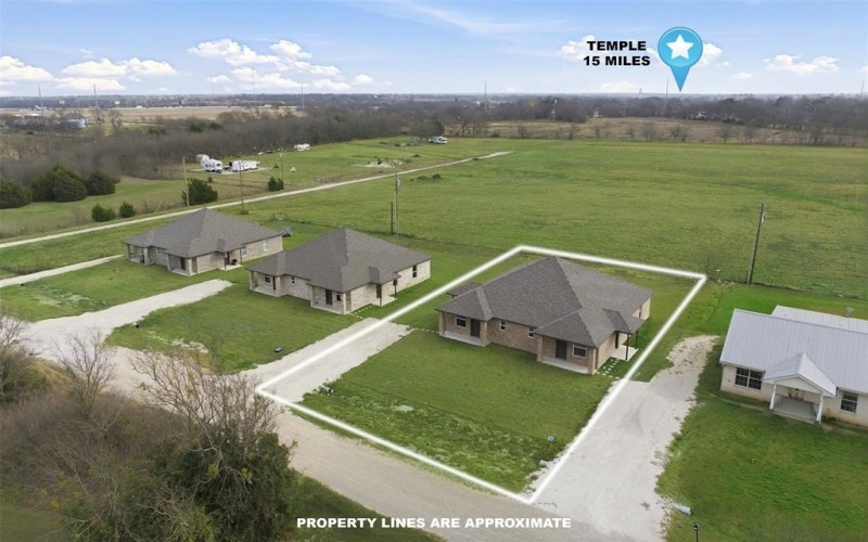 216-218 Melissa Street, Bruceville Eddy, TX 76524, ,Residential Multi Family,En Venta,216-218 Melissa Street,0,21198009