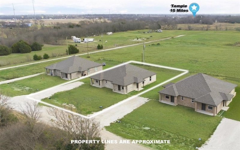 220-222 Melissa Street, Bruceville Eddy, TX 76524, ,Residential Multi Family,En Venta,220-222 Melissa Street,0,21198160