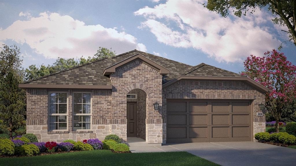 129 HUGO Court, Rhome, TX 76078, 5 Bedrooms Bedrooms, ,3 BathroomsBathrooms,Residential,For Sale,129 HUGO Court,0,21204004