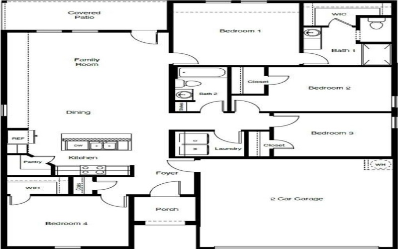 271 RAINWATER Lane, Bridgeport, TX 76246, 4 Habitaciones Habitaciones , ,2 BañosBaños,Residential,En Venta,271 RAINWATER Lane,0,21204389