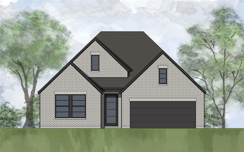 825 Stoney Bridge, Lavon, TX 75166, 4 Habitaciones Habitaciones , ,3 BañosBaños,Residential,En Venta,825 Stoney Bridge,20712173
