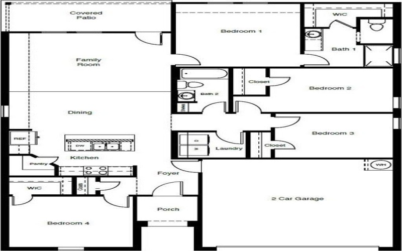 9337 SUBJECK Way, Fort Worth, TX 76108, 4 Bedrooms Bedrooms, ,2 BathroomsBathrooms,Residential,For Sale,9337 SUBJECK Way,0,21204974