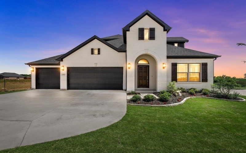 1989 Daybreak Drive, Venus, TX 76009, 5 Habitaciones Habitaciones , ,3 BañosBaños,Residential,En Venta,1989 Daybreak Drive,0,21205215