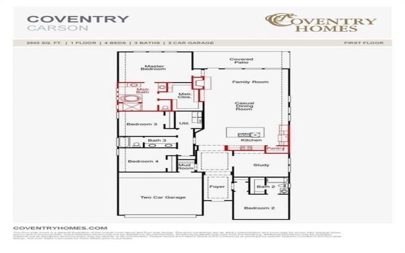 1828 Autumn Sage Drive, Argyle, TX 76226, 4 Bedrooms Bedrooms, ,3 BathroomsBathrooms,Residential,For Sale,1828 Autumn Sage Drive,0,21205228