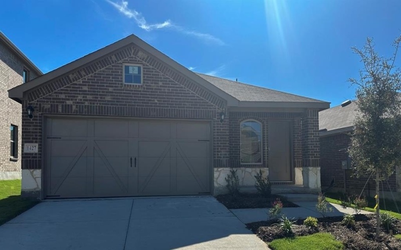 1427 Canongate Drive, Crandall, TX 75114, 3 Habitaciones Habitaciones , ,2 BañosBaños,Residential,En Venta,1427 Canongate Drive,20712447