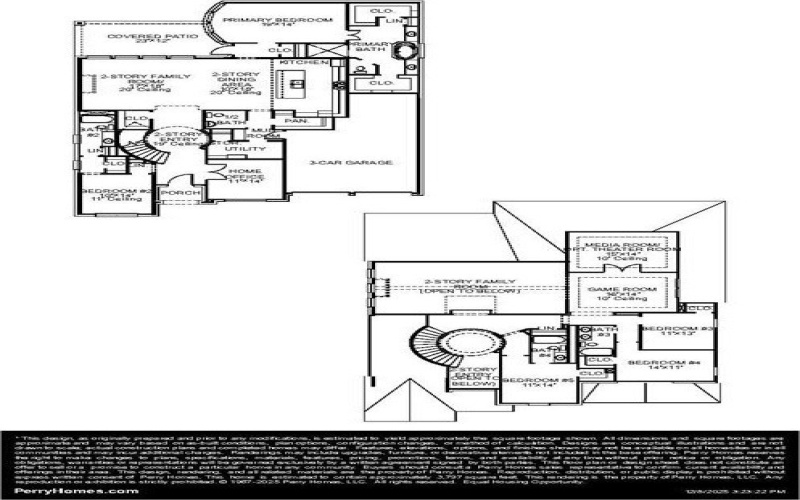 232 Bee Balm Road, McKinney, TX 75071, 5 Habitaciones Habitaciones , ,5 BañosBaños,Residential,En Venta,232 Bee Balm Road,0,21204915