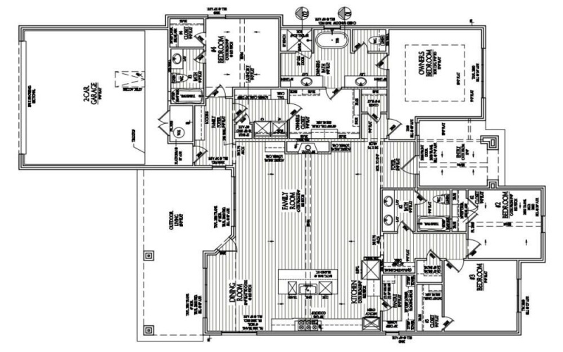 3608 143rd Street, Lubbock, TX 79423, 4 Habitaciones Habitaciones , ,3 BañosBaños,Residential,En Venta,3608 143rd Street,0,202603248