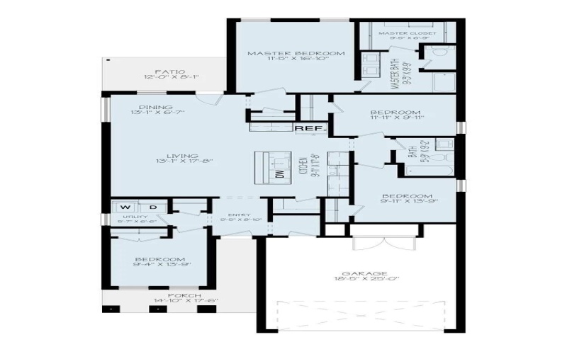 3019 137th Street, Lubbock, TX 79423, 4 Bedrooms Bedrooms, ,2 BathroomsBathrooms,Residential,For Sale,3019 137th Street,0,202603286