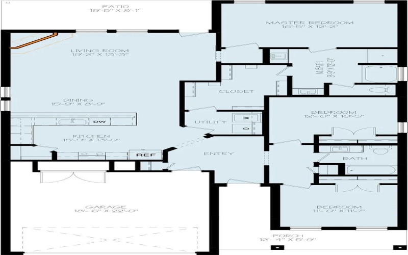 2421 Bryan Avenue, Wolfforth, TX 79382, 3 Habitaciones Habitaciones , ,2 BañosBaños,Residential,En Venta,2421 Bryan Avenue,0,202603288