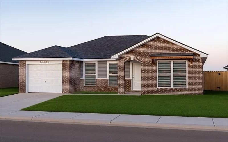 2310 Corpus Avenue, Wolfforth, TX 79382, 3 Habitaciones Habitaciones , ,2 BañosBaños,Residential,En Venta,2310 Corpus Avenue,0,202603290