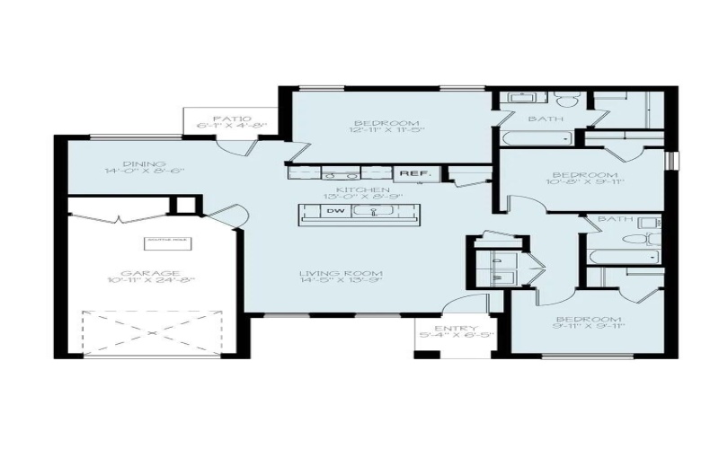 2310 Corpus Avenue, Wolfforth, TX 79382, 3 Habitaciones Habitaciones , ,2 BañosBaños,Residential,En Venta,2310 Corpus Avenue,0,202603290