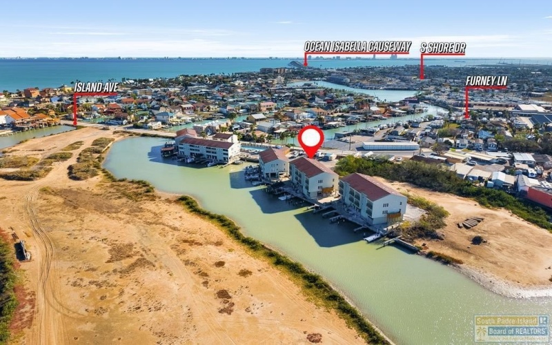 401 Island Ave. #58-B, Port Isabel, TX 78578, 2 Bedrooms Bedrooms, ,2 BathroomsBathrooms,Residential,For Sale,401 Island Ave.,0,104895