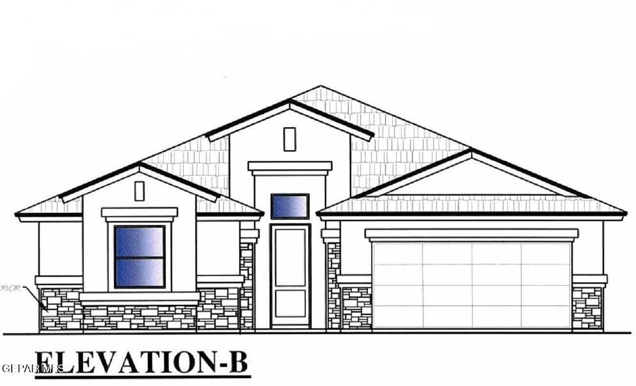 5976 Emmitt Smith Street, El Paso, TX 79924, 4 Habitaciones Habitaciones , ,1 BañoBaños,Residential,En Venta,5976 Emmitt Smith Street,0,940125