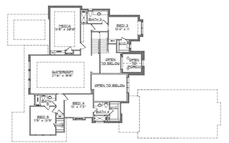 3842 Eaton Drive, Dallas, TX 75220, 5 Habitaciones Habitaciones , ,6 BañosBaños,Residential,En Venta,3842 Eaton Drive,0,21103874
