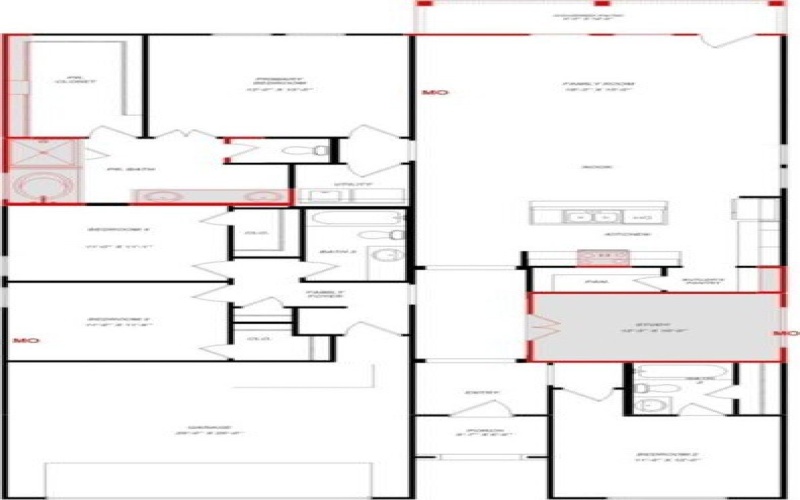 2104 Sunnymede Drive, Forney, TX 75126, 4 Habitaciones Habitaciones , ,3 BañosBaños,Residential,En Venta,2104 Sunnymede Drive,0,21207054