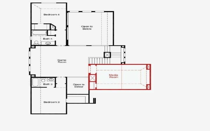 1712 Drover Street, Northlake, TX 76247, 4 Habitaciones Habitaciones , ,5 BañosBaños,Residential,En Venta,1712 Drover Street,0,21207059