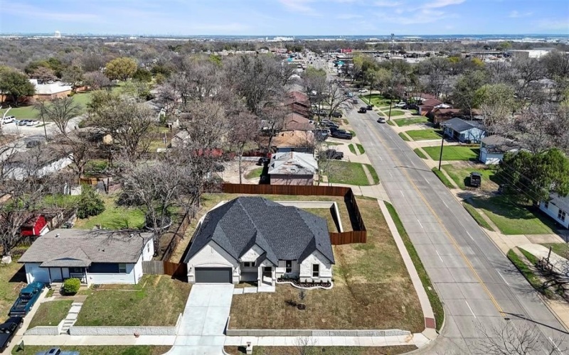 1207 Highland Drive, Arlington, TX 76010, 4 Habitaciones Habitaciones , ,2 BañosBaños,Residential,En Venta,1207 Highland Drive,0,21203316