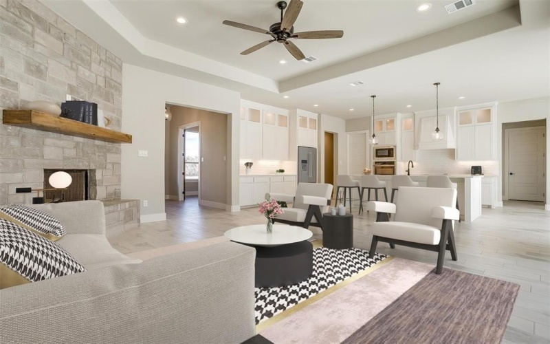 108 Turtle Back Ridge, Decatur, TX 76234, 4 Habitaciones Habitaciones , ,3 BañosBaños,Residential,En Venta,108 Turtle Back Ridge,0,21206382