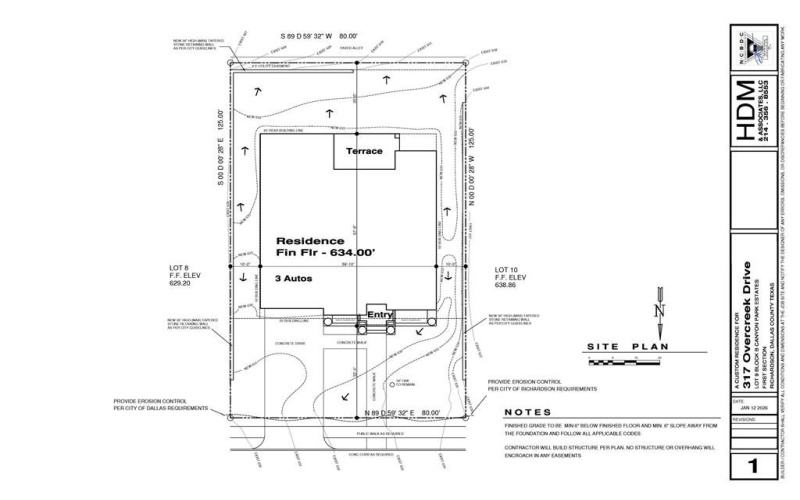 317 Overcreek Drive, Richardson, TX 75080, 5 Bedrooms Bedrooms, ,6 BathroomsBathrooms,Residential,For Sale,317 Overcreek Drive,0,21206412