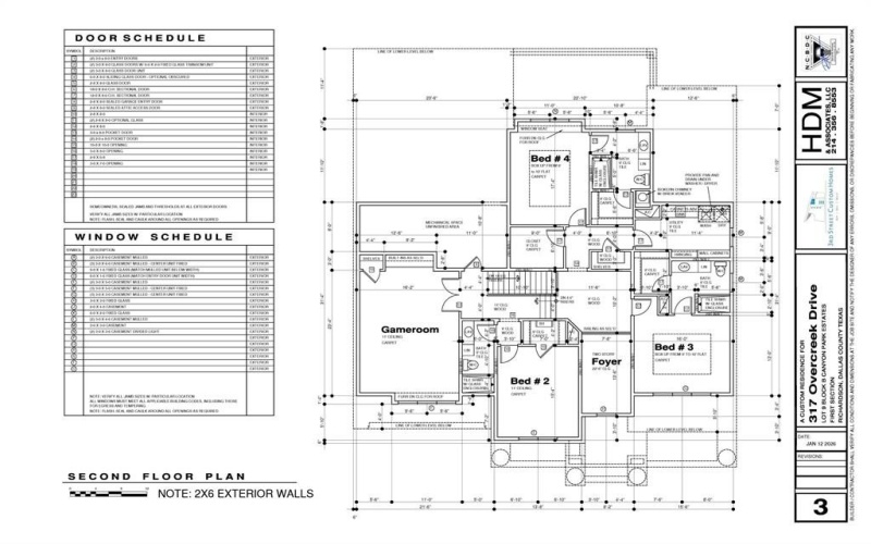 317 Overcreek Drive, Richardson, TX 75080, 5 Bedrooms Bedrooms, ,6 BathroomsBathrooms,Residential,For Sale,317 Overcreek Drive,0,21206412