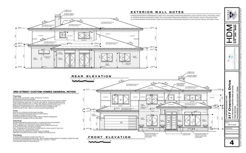 317 Overcreek Drive, Richardson, TX 75080, 5 Bedrooms Bedrooms, ,6 BathroomsBathrooms,Residential,For Sale,317 Overcreek Drive,0,21206412