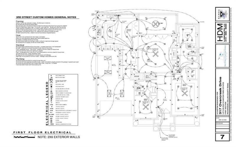 317 Overcreek Drive, Richardson, TX 75080, 5 Bedrooms Bedrooms, ,6 BathroomsBathrooms,Residential,For Sale,317 Overcreek Drive,0,21206412