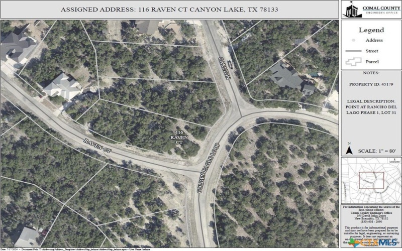 116 Raven Court, Canyon Lake, TX 78133, 2 Habitaciones Habitaciones , ,2 BañosBaños,Residential,En Venta,116 Raven Court,0,607192