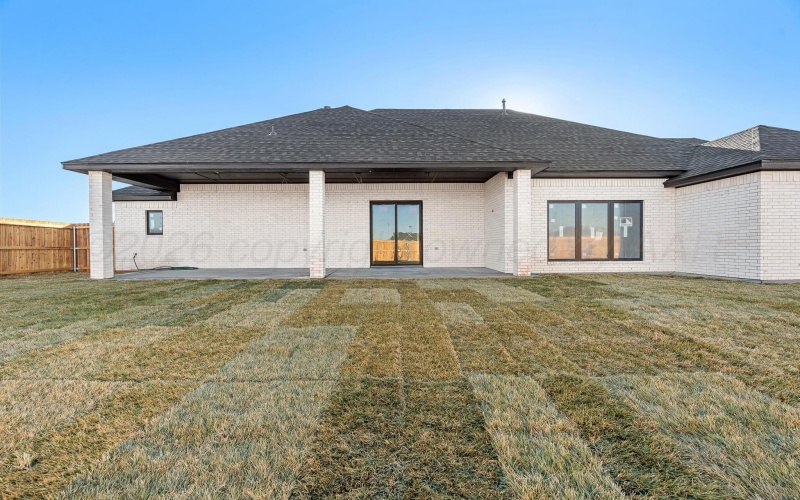 9800 COPPER CREEK Drive, Amarillo, TX 79119-8141, 4 Habitaciones Habitaciones , ,3 BañosBaños,Residential,En Venta,9800 COPPER CREEK Drive,0,26-2194