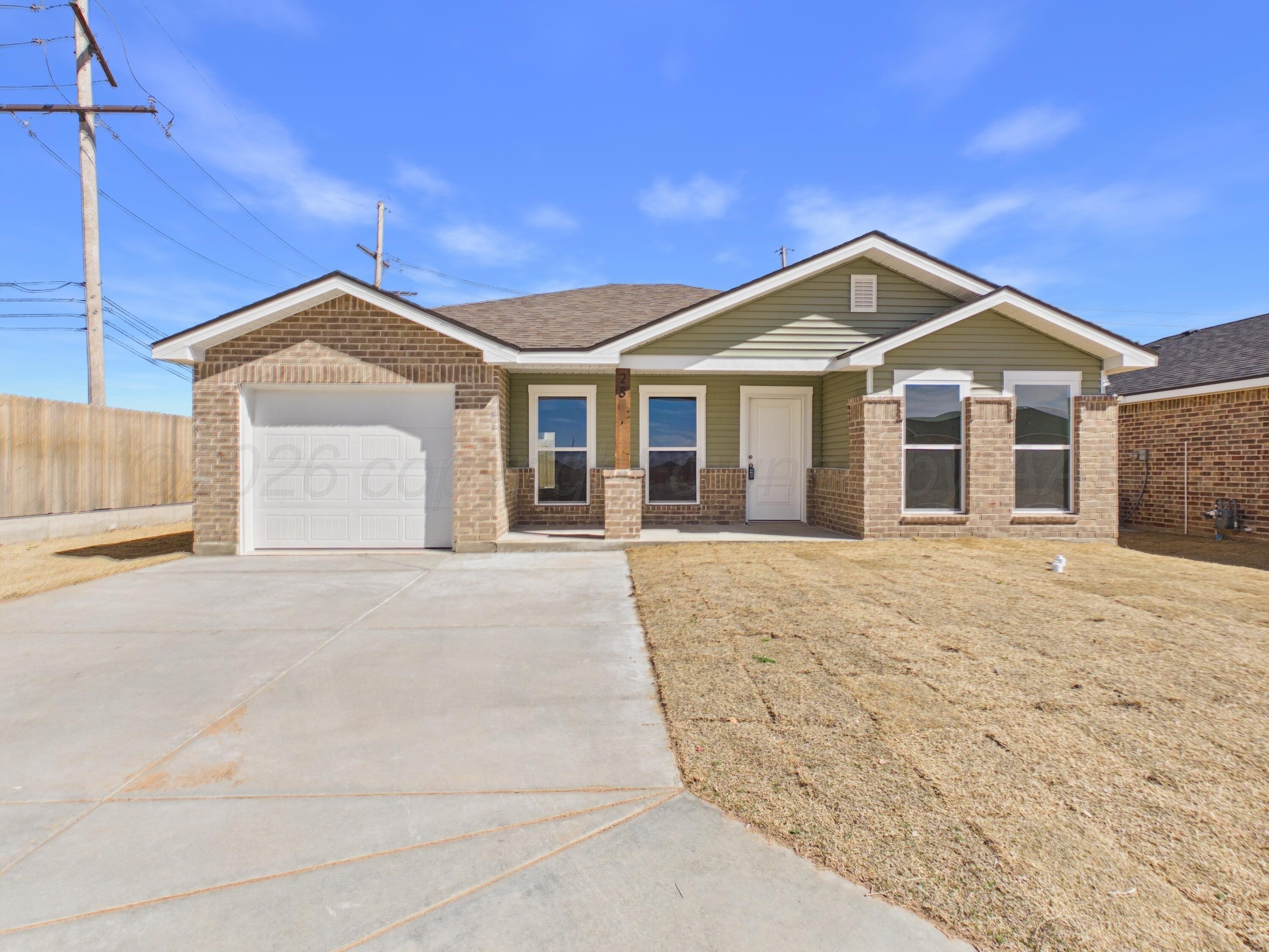 2801 Ranch House Road, Amarillo, TX 79124, 3 Habitaciones Habitaciones , ,1 BañoBaños,Residential,En Venta,2801 Ranch House Road,0,26-2217