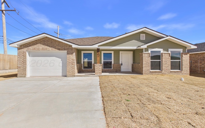 2801 Ranch House Road, Amarillo, TX 79124, 3 Habitaciones Habitaciones , ,1 BañoBaños,Residential,En Venta,2801 Ranch House Road,0,26-2217