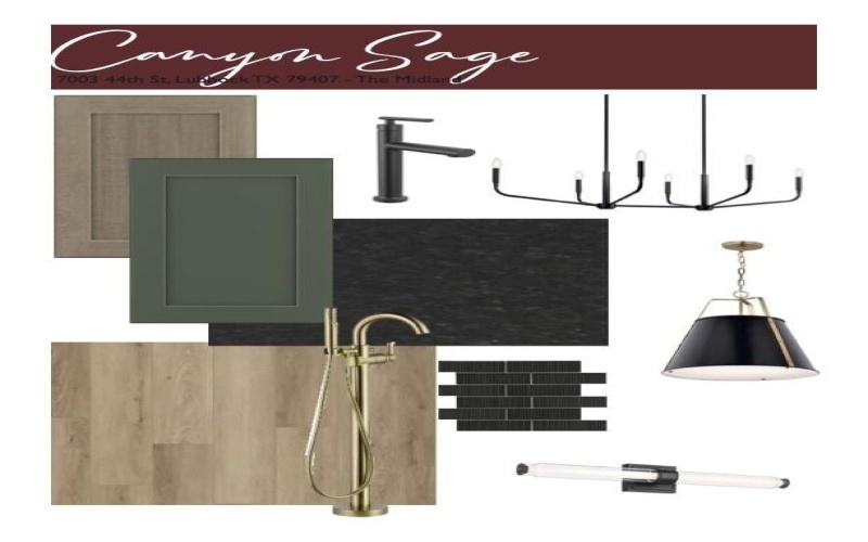 7003 44th Street, Lubbock, TX 79407, 4 Bedrooms Bedrooms, ,5 BathroomsBathrooms,Residential,For Sale,7003 44th Street,0,202603363