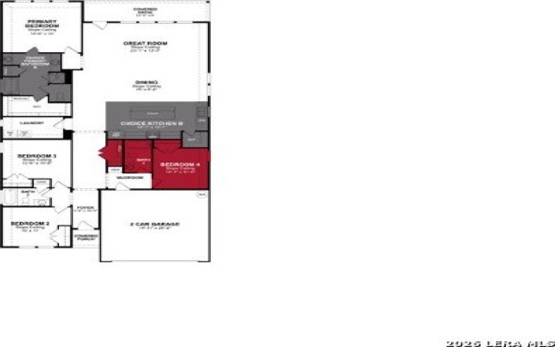 14507 Inspiration Point, San Antonio, TX 78253, 3 Habitaciones Habitaciones , ,2 BañosBaños,Residential,En Venta,14507 Inspiration Point,0,1948427