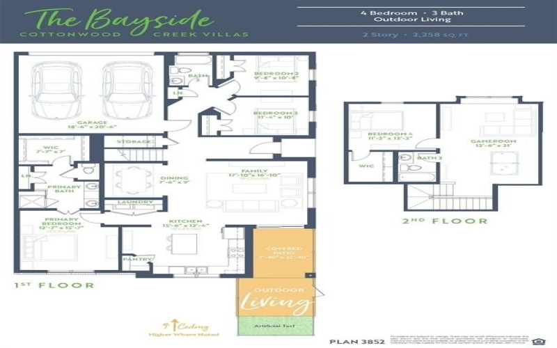 12612 Audubon Trail, Rowlett, TX 75089, 4 Habitaciones Habitaciones , ,3 BañosBaños,Residential,En Venta,12612 Audubon Trail,0,20696708