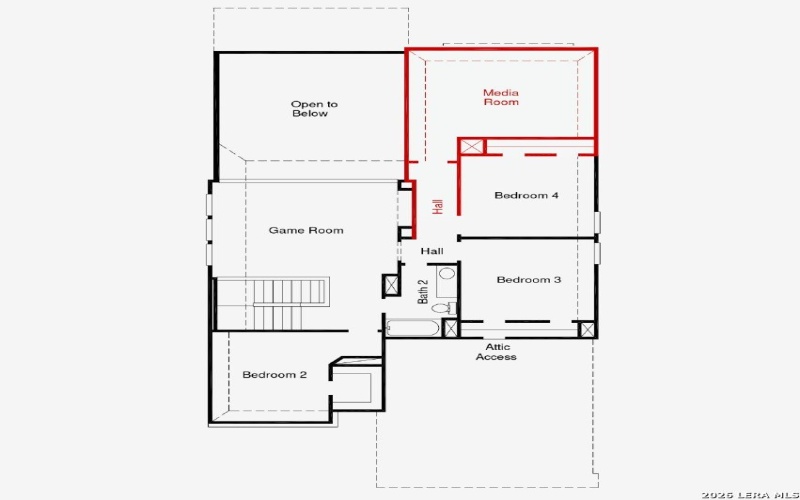 12527 Sylvanite, San Antonio, TX 78254, 4 Habitaciones Habitaciones , ,2 BañosBaños,Residential,En Venta,12527 Sylvanite,0,1948670
