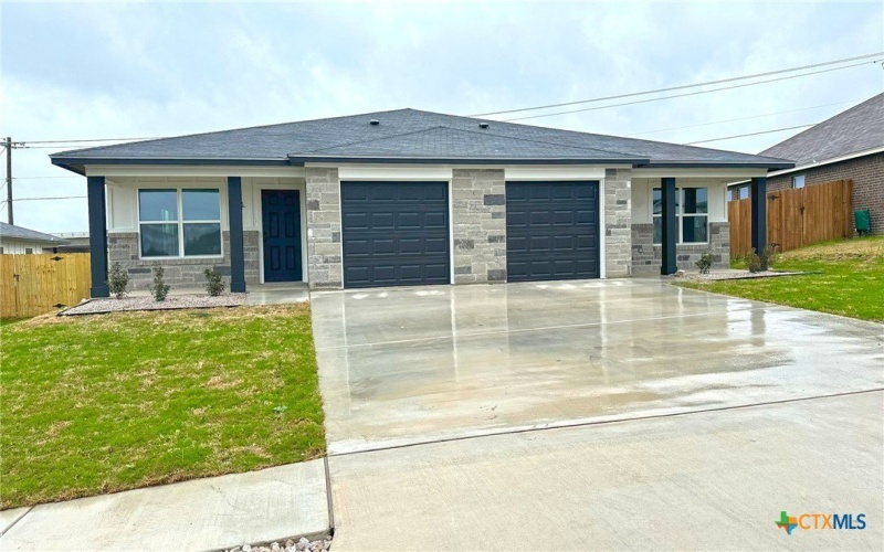 977 Cline Drive, Copperas Cove, TX 76522, 3 Bedrooms Bedrooms, ,2 BathroomsBathrooms,Residential Multi Family,For Sale,977 Cline Drive,0,607275