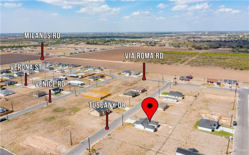 2317 Tuscany Road, Weslaco, TX 78596, 3 Habitaciones Habitaciones , ,2 BañosBaños,Residential,En Venta,2317 Tuscany Road,0,498211