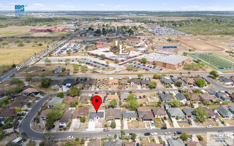 6504 MONTEBELLO CIR., BROWNSVILLE, TX 78521, 3 Habitaciones Habitaciones , ,2 BañosBaños,Residential,En Venta,6504 MONTEBELLO CIR.,0,29774865