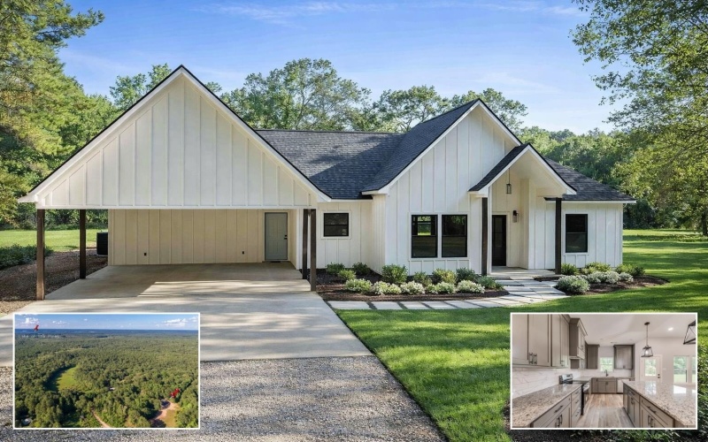 844 Liberty Church Rd, Harleton, TX 75651, 3 Habitaciones Habitaciones , ,2 BañosBaños,Residential,En Venta,844 Liberty Church Rd,0,20261824