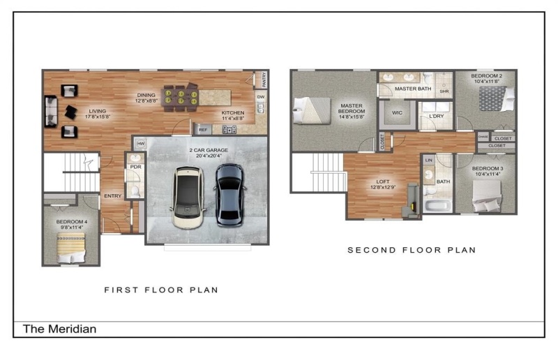 221 Marble Creek Drive, Fort Worth, TX 76131, 4 Bedrooms Bedrooms, ,2 BathroomsBathrooms,Residential,For Sale,221 Marble Creek Drive,0,21208127
