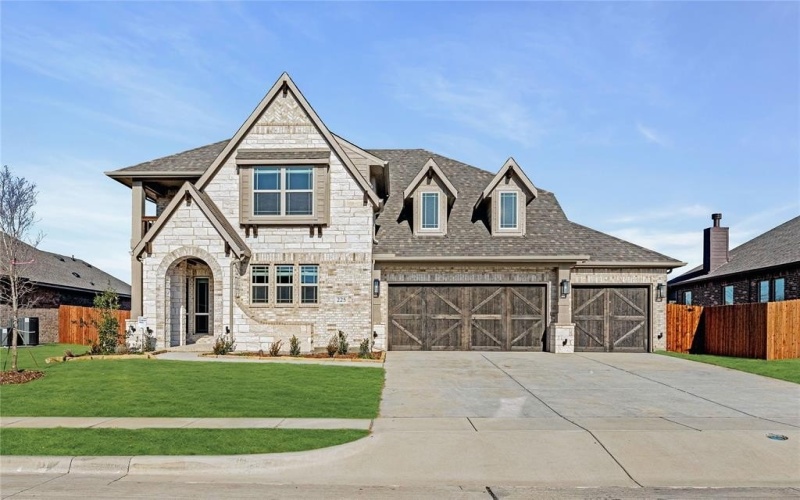 225 Redford Lane, Forney, TX 75126, 4 Bedrooms Bedrooms, ,2 BathroomsBathrooms,Residential,For Sale,225 Redford Lane,20713833