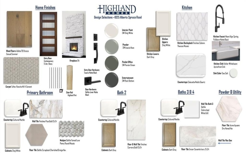 1025 Alberta Spruce Road, Fort Worth, TX 76247, 4 Bedrooms Bedrooms, ,5 BathroomsBathrooms,Residential,For Sale,1025 Alberta Spruce Road,0,21208225