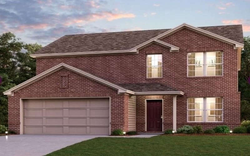 115 Annabelle Street, Cleburne, TX 76031, 5 Habitaciones Habitaciones , ,3 BañosBaños,Residential,En Venta,115 Annabelle Street,0,21208458