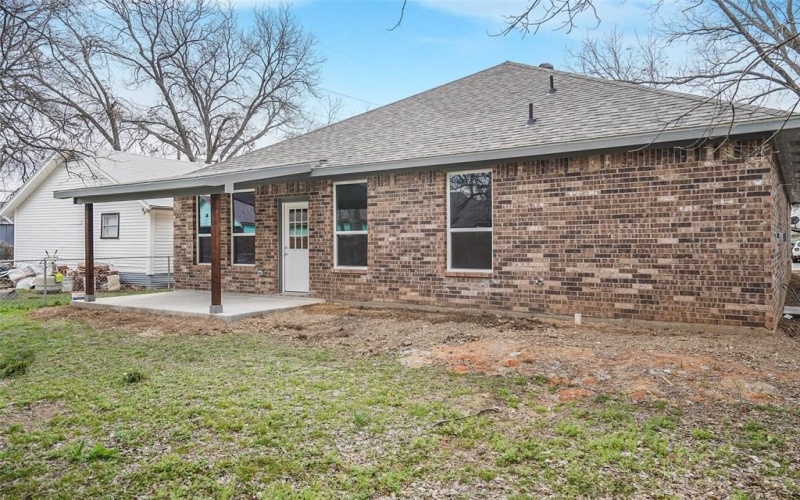 407 E Willingham Street, Cleburne, TX 76031, 3 Bedrooms Bedrooms, ,2 BathroomsBathrooms,Residential,For Sale,407 E Willingham Street,0,21208462