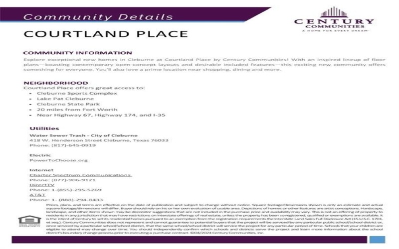 119 Annabelle Street, Cleburne, TX 76031, 3 Habitaciones Habitaciones , ,2 BañosBaños,Residential,En Venta,119 Annabelle Street,0,21208474