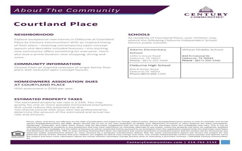 119 Annabelle Street, Cleburne, TX 76031, 3 Habitaciones Habitaciones , ,2 BañosBaños,Residential,En Venta,119 Annabelle Street,0,21208474