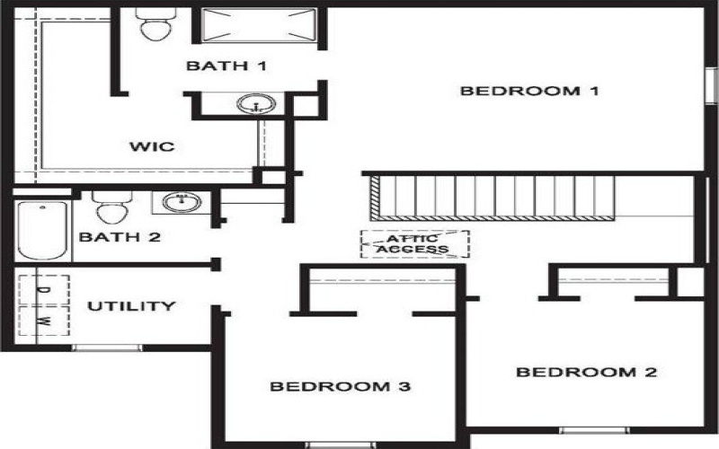 1521 Oak Valley, Denton, TX 76209, 3 Habitaciones Habitaciones , ,2 BañosBaños,Residential,En Venta,1521 Oak Valley,0,21203821