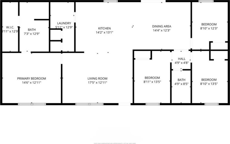 2504 Willow Oak Lane, Burleson, TX 76028, 4 Habitaciones Habitaciones , ,2 BañosBaños,Residential,En Venta,2504 Willow Oak Lane,0,21203921