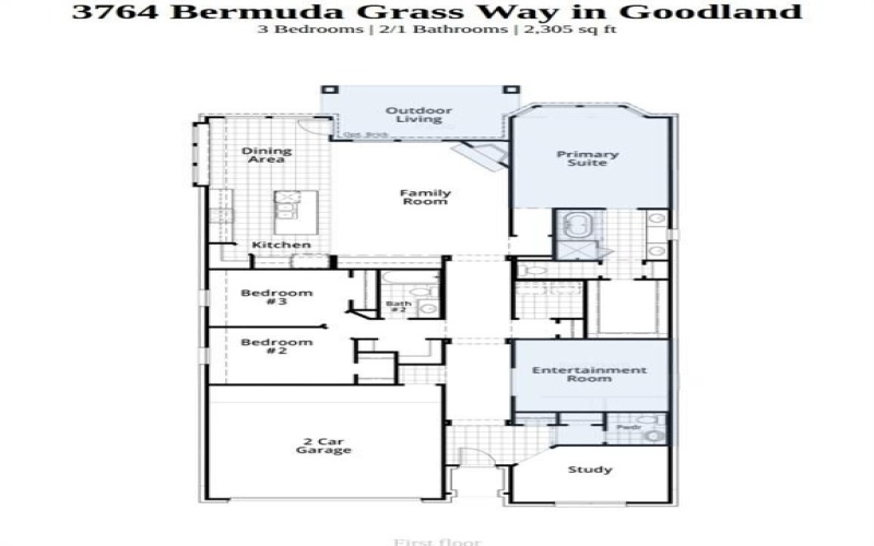 3764 Bermuda Grass Way, Midlothian, TX 76084, 3 Habitaciones Habitaciones , ,2 BañosBaños,Residential,En Venta,3764 Bermuda Grass Way,0,21207068