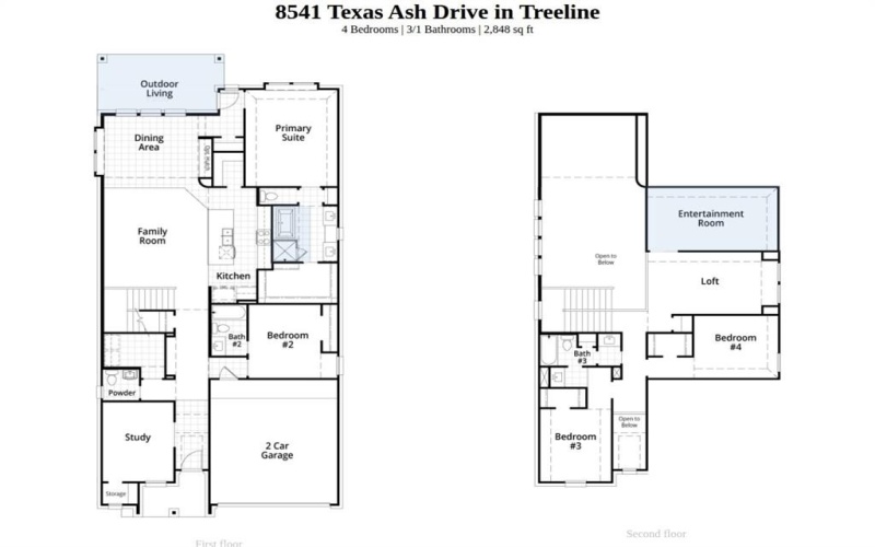 8541 Texas Ash Drive, Justin, TX 76247, 4 Bedrooms Bedrooms, ,3 BathroomsBathrooms,Residential,For Sale,8541 Texas Ash Drive,0,21207137