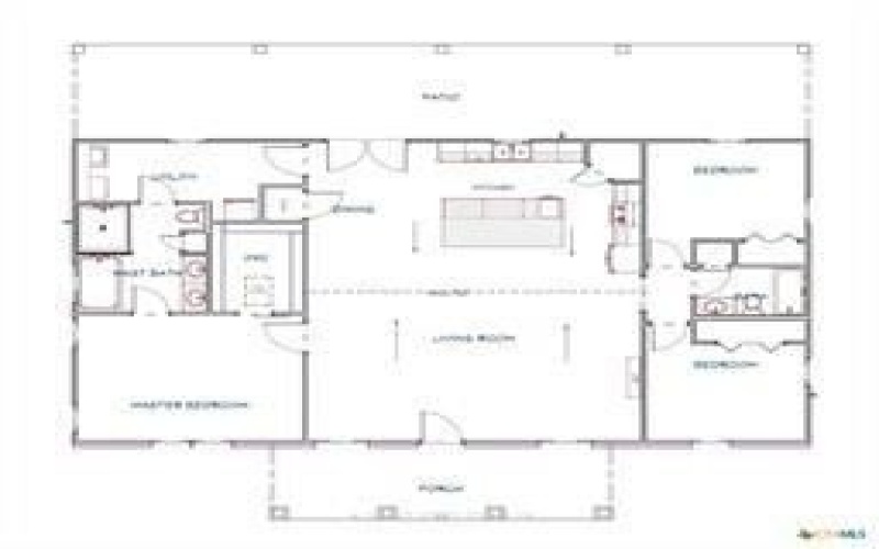 5752 County Road 174, Gatesville, TX 76528, 3 Bedrooms Bedrooms, ,2 BathroomsBathrooms,Residential,For Sale,5752 County Road 174,0,21207162